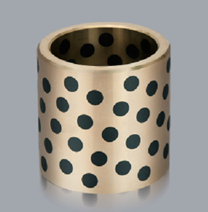 RSZ-3固體鑲嵌自潤滑軸承