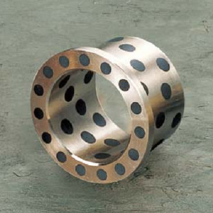 法蘭型自潤(rùn)止推