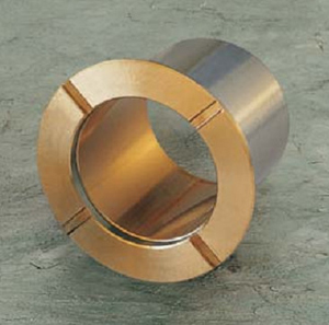 JF-800F法蘭型雙金屬軸承