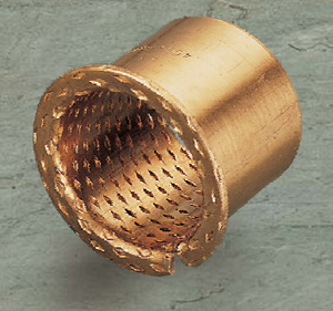 FB090F法蘭型青銅軸承