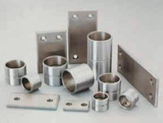 鋼基鐵鎳合金彌散固體潤滑軸承